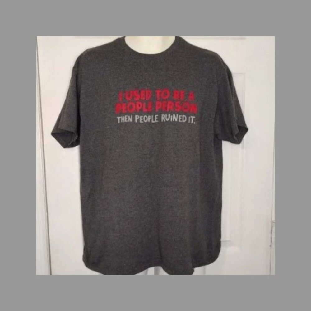 DOMA Print Shirt Size L